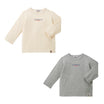 [Thanksgiving] Long sleeve T-shirt set [No cancellations or returns]
