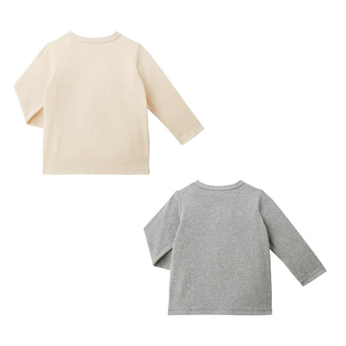 [Thanksgiving] Long sleeve T-shirt set [No cancellations or returns]