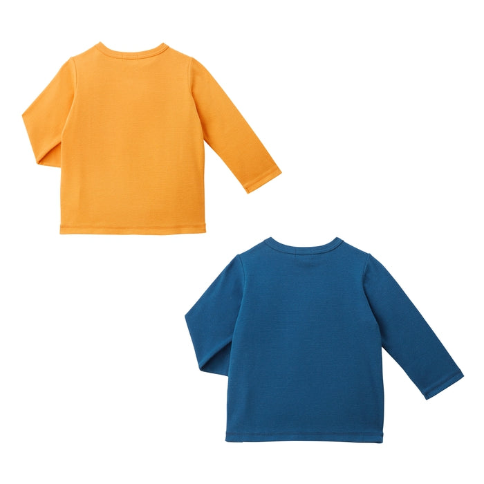 [Thanksgiving] Long sleeve T-shirt set [No cancellations or returns]