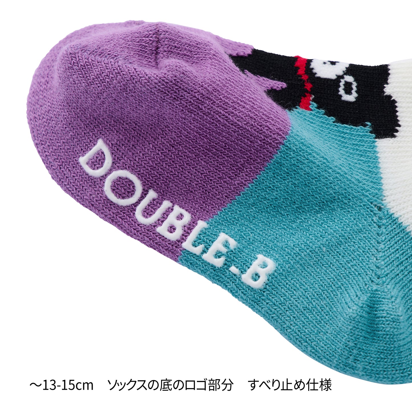 ローカットソックスパック