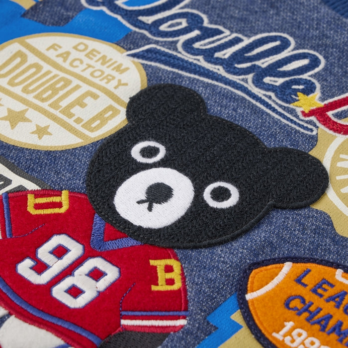 Double B 200,000 yen lucky bag