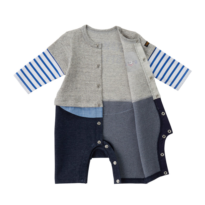 【WEB限定】ギフト　カバーオールセット【BOX付き】