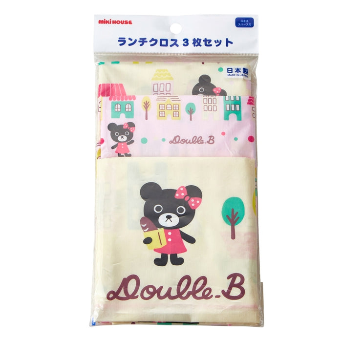 感謝祭】ランチクロスセット【配送希望日・キャンセル・返品不可