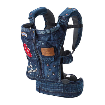 “DOUBLE_B×CUSE BERRY” baby carrier
