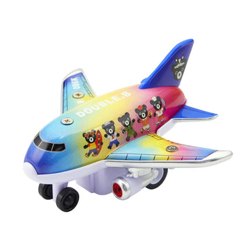 pullback jet