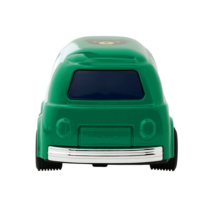 friction car