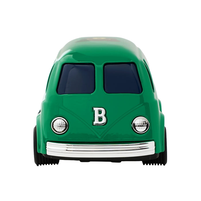 friction car