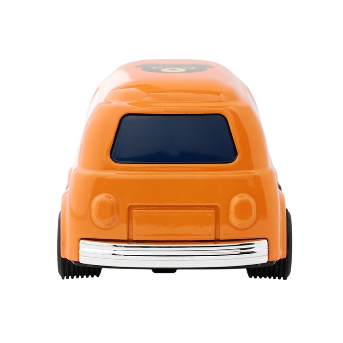 friction car