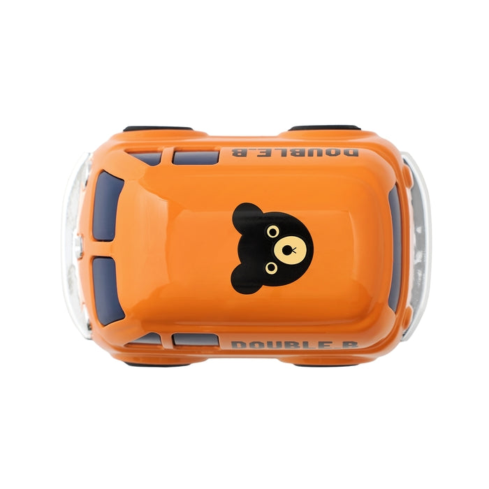 friction car