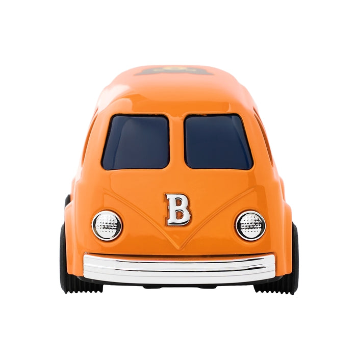 friction car