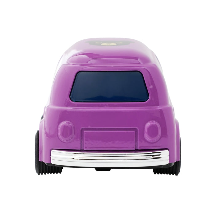 friction car