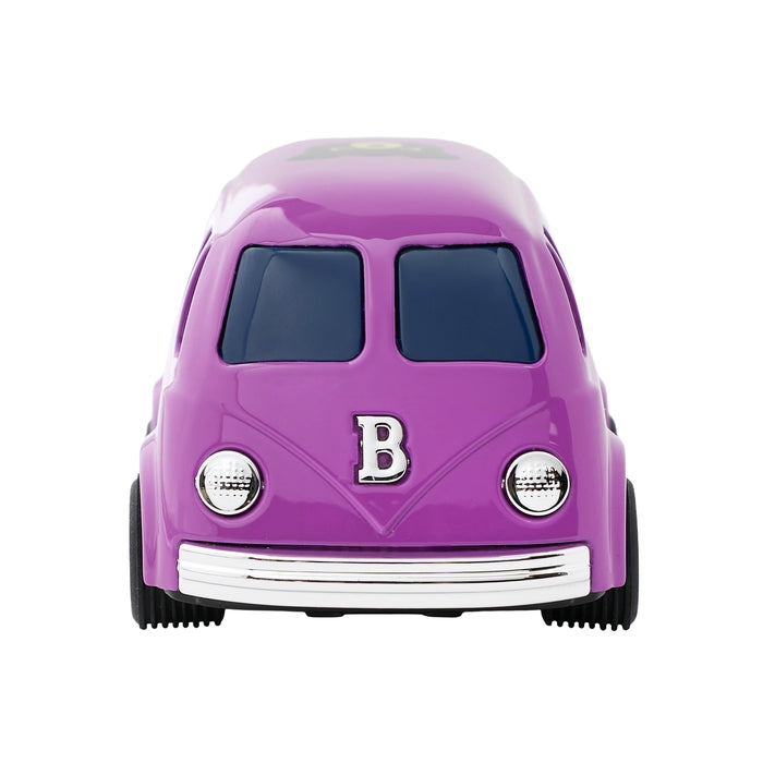 friction car