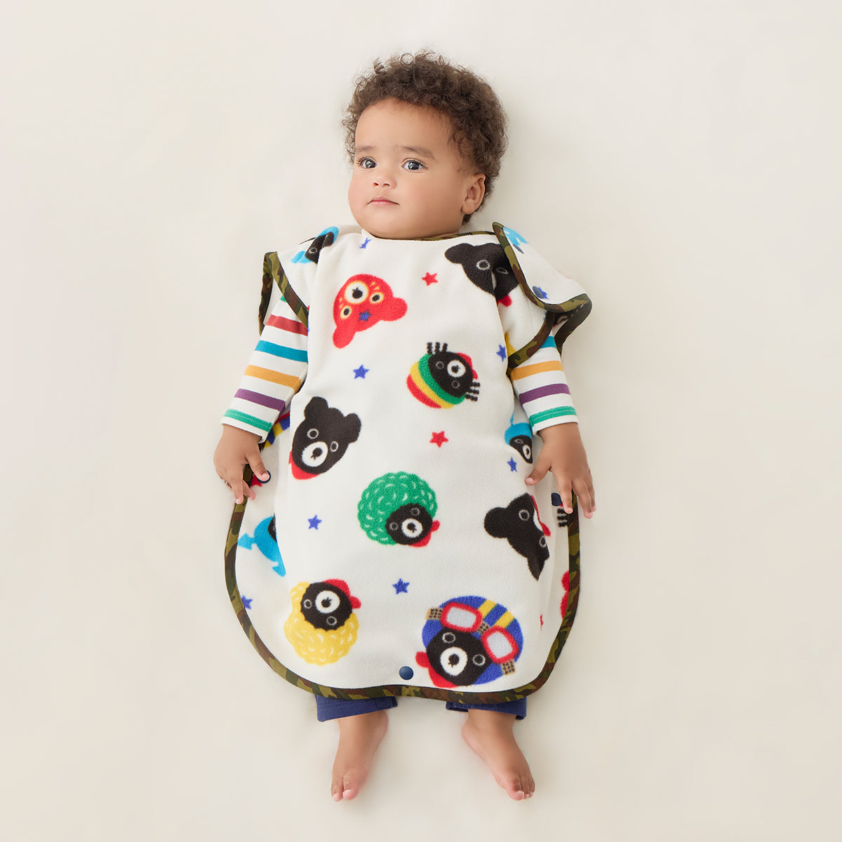 スリーパー – ミキハウスオフィシャルサイト