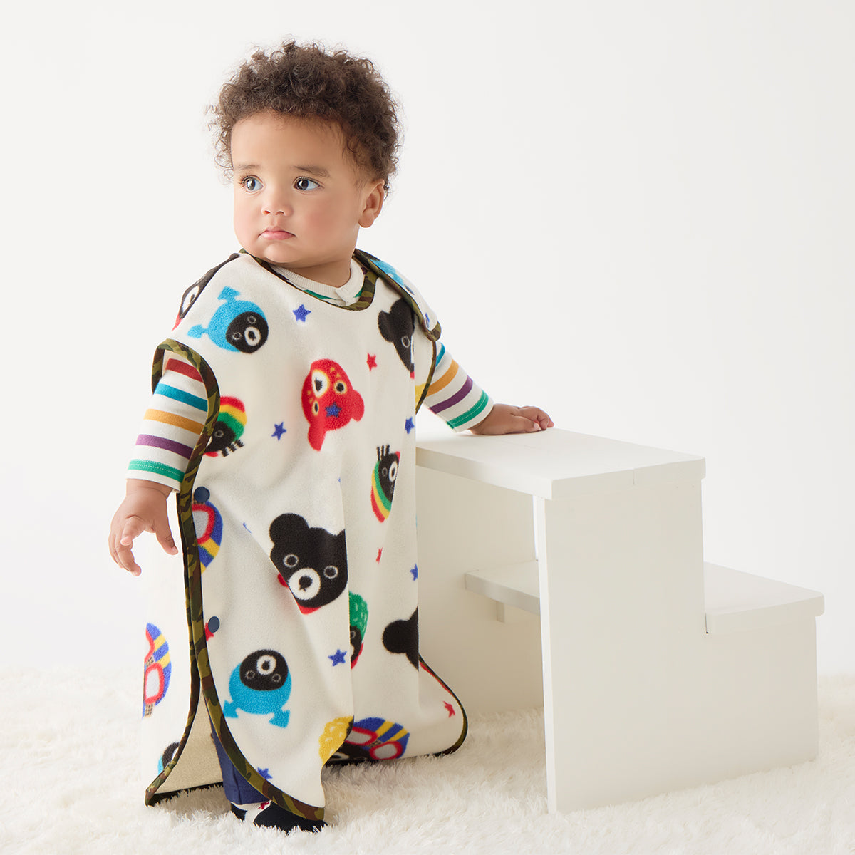 スリーパー – ミキハウスオフィシャルサイト