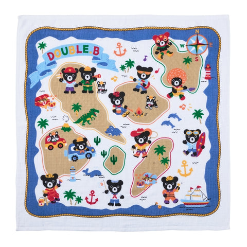 ガーゼバスタオル