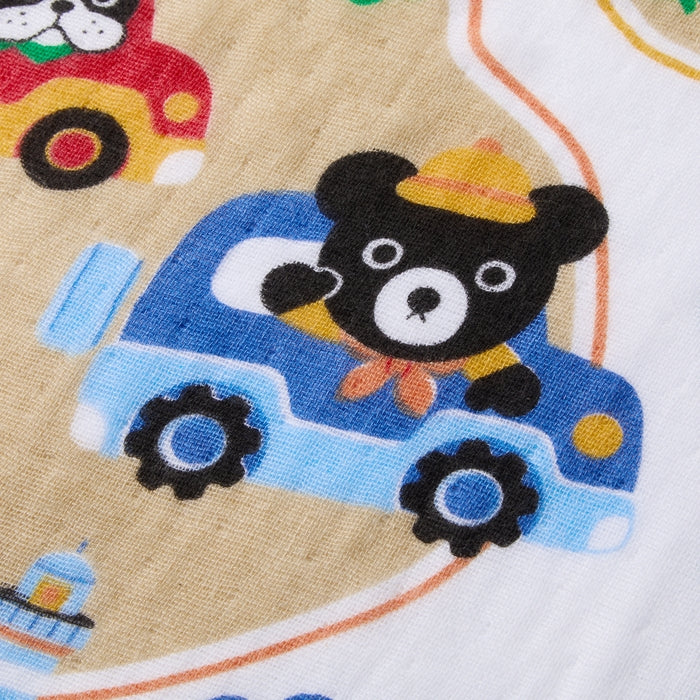 ガーゼバスタオル