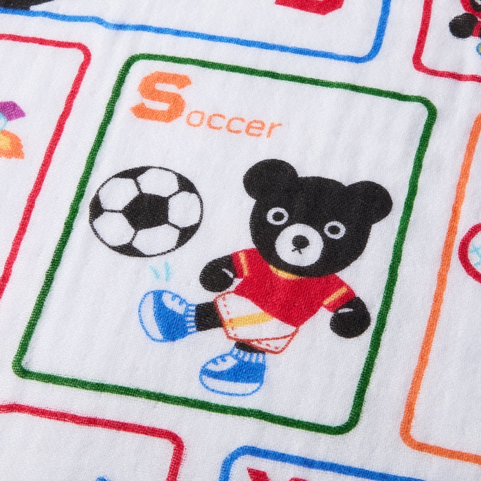 ガーゼバスタオル