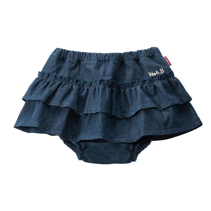 带裙子的开花器