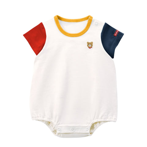 짧은 소매 보티 셔츠