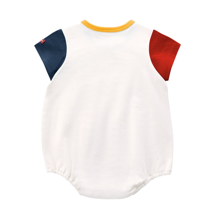 짧은 소매 보티 셔츠