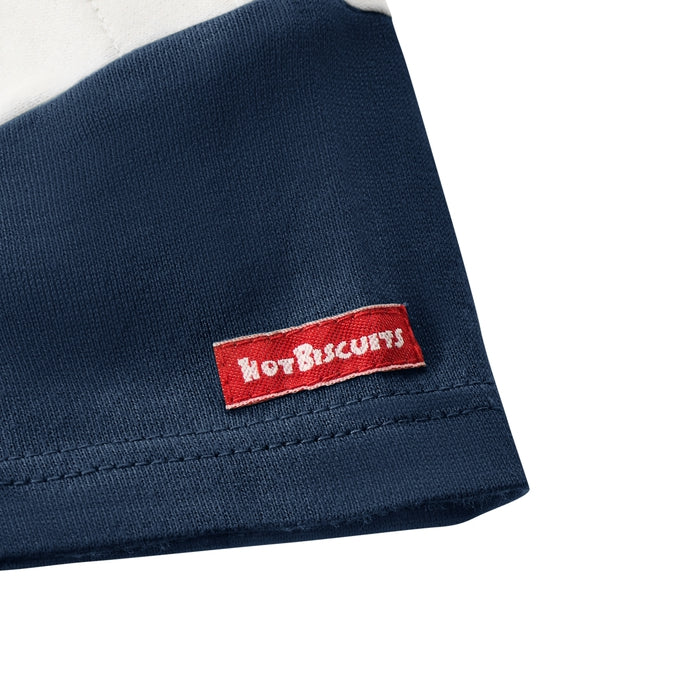 짧은 소매 보티 셔츠