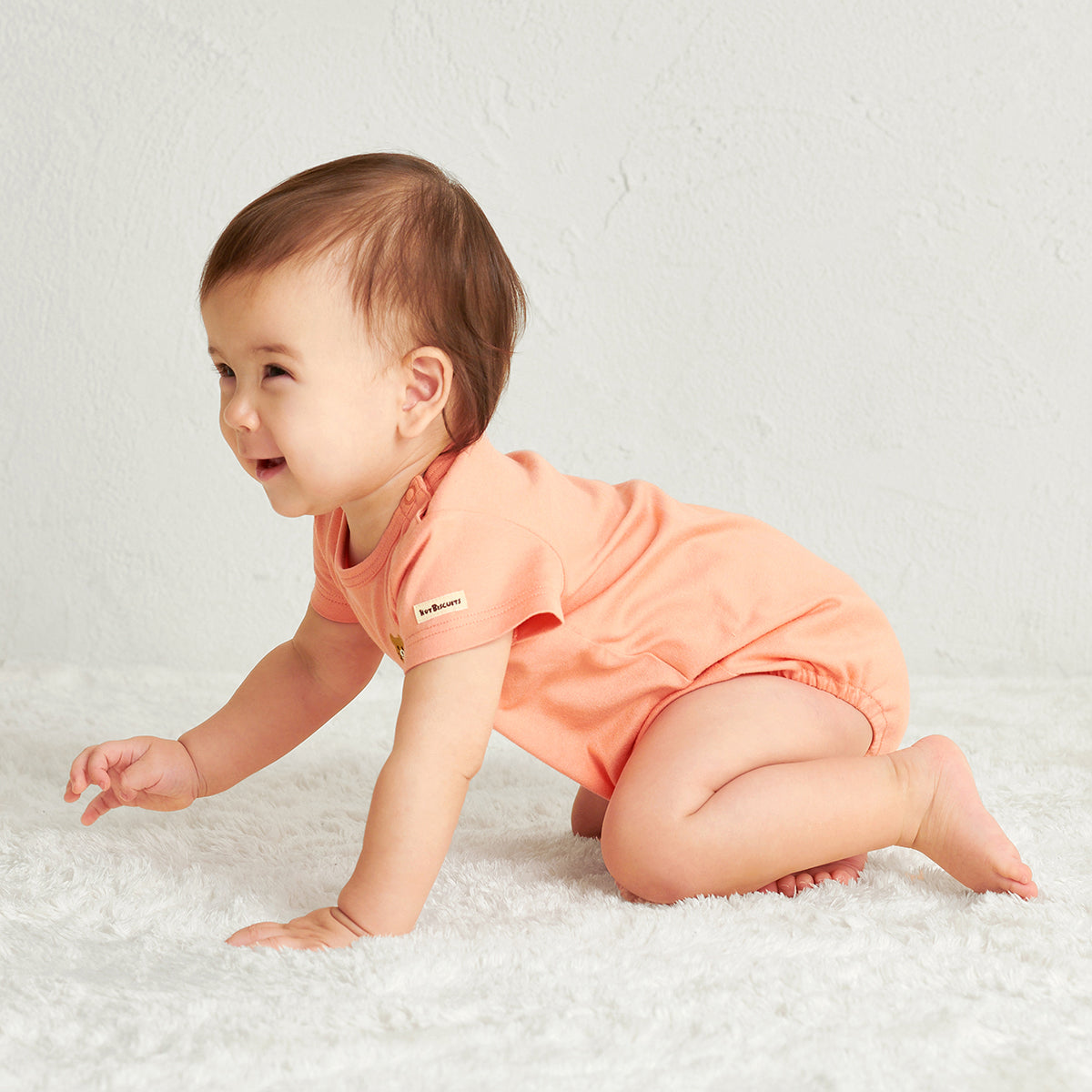 짧은 소매 보티 셔츠