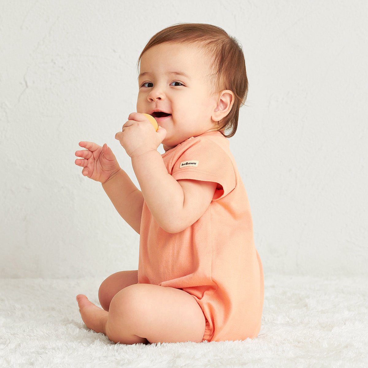 짧은 소매 보티 셔츠