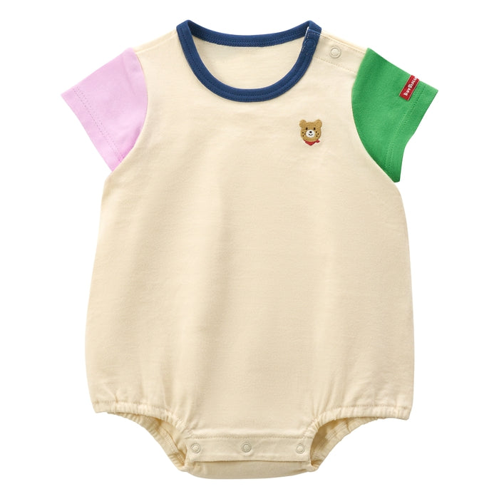 짧은 소매 보티 셔츠