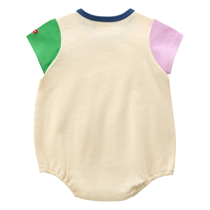 짧은 소매 보티 셔츠