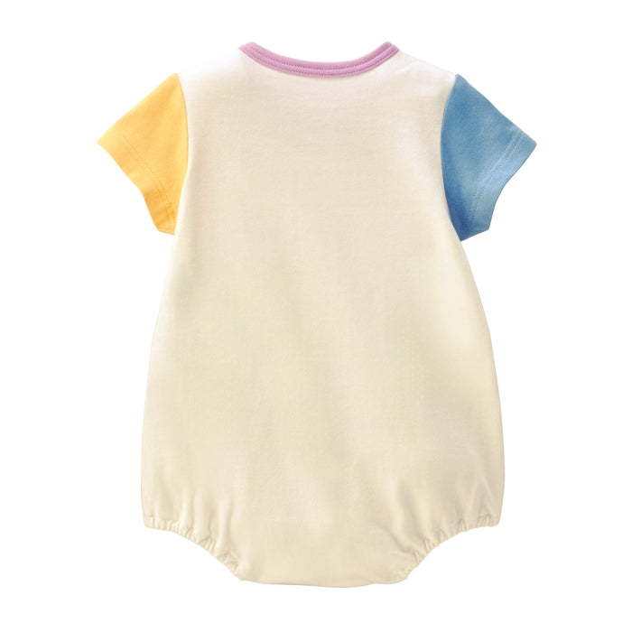 짧은 소매 보티 셔츠