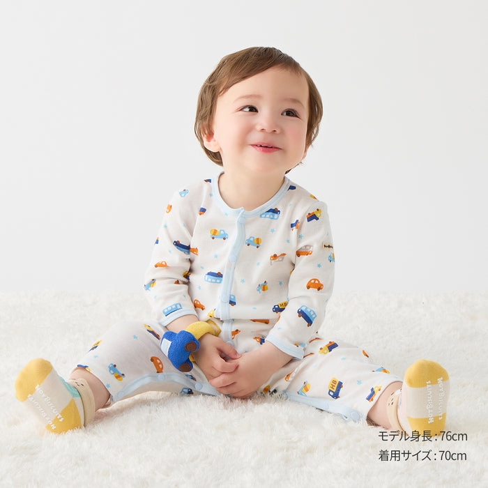 カバーオール肌着