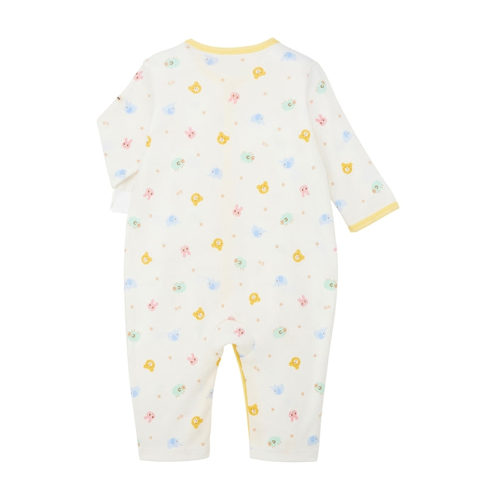 カバーオール肌着