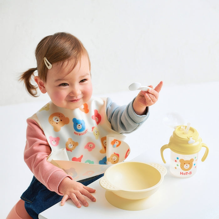 ランチスタイ(お食事エプロン)