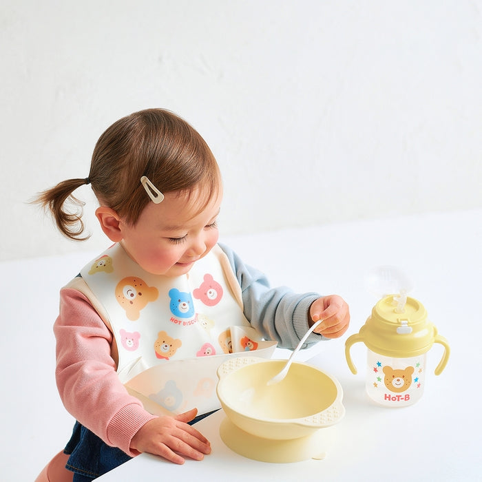 ランチスタイ(お食事エプロン)