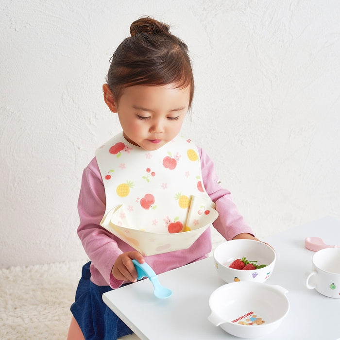 ランチスタイ(お食事エプロン)