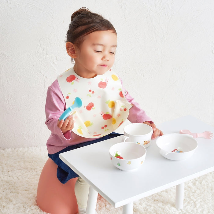 ランチスタイ(お食事エプロン)