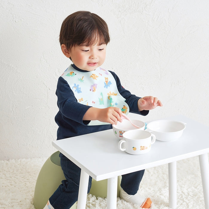 ランチスタイ(お食事エプロン)