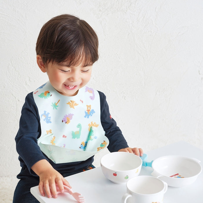 ランチスタイ(お食事エプロン)