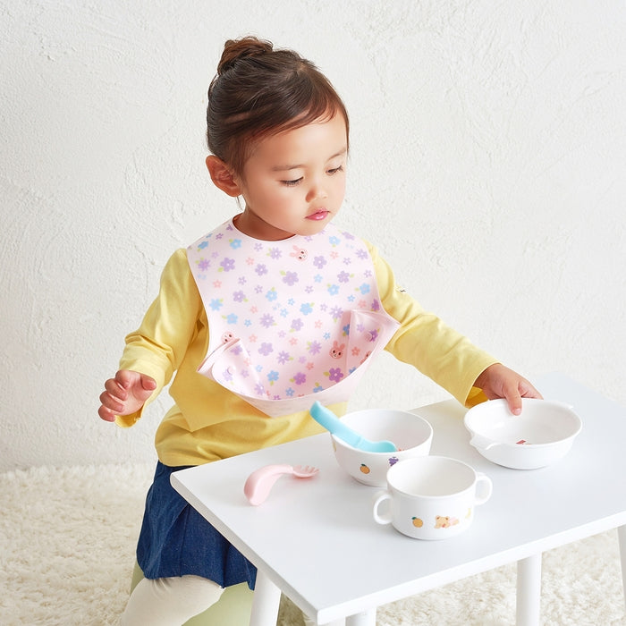 ランチスタイ(お食事エプロン)