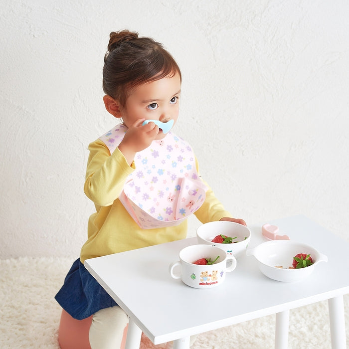 ランチスタイ(お食事エプロン)