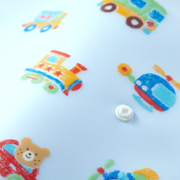 ランチスタイ(お食事エプロン)