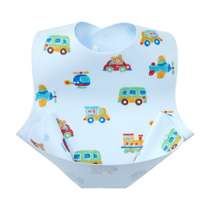 ランチスタイ(お食事エプロン)