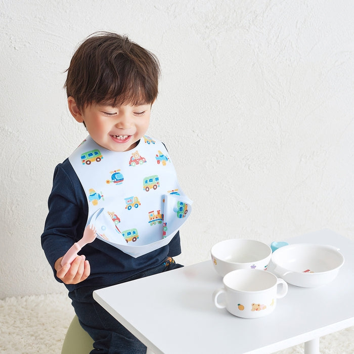 ランチスタイ(お食事エプロン)