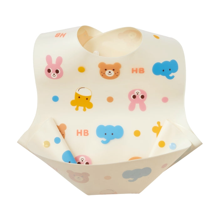 ランチスタイ(お食事エプロン)