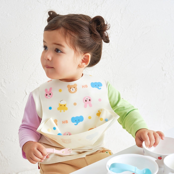 ランチスタイ(お食事エプロン)