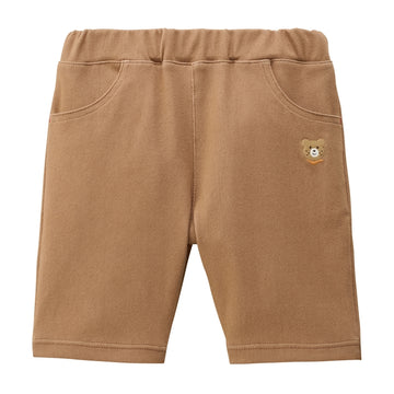 ６分丈パンツ ベージュ 商品画像
