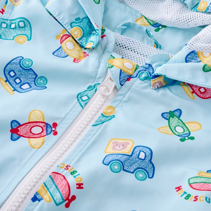 ウインドブレーカー