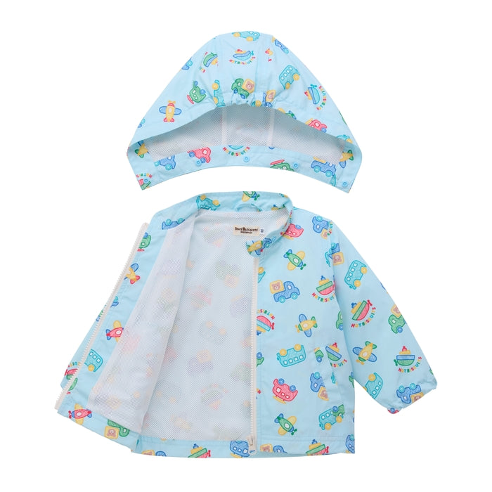 ウインドブレーカー