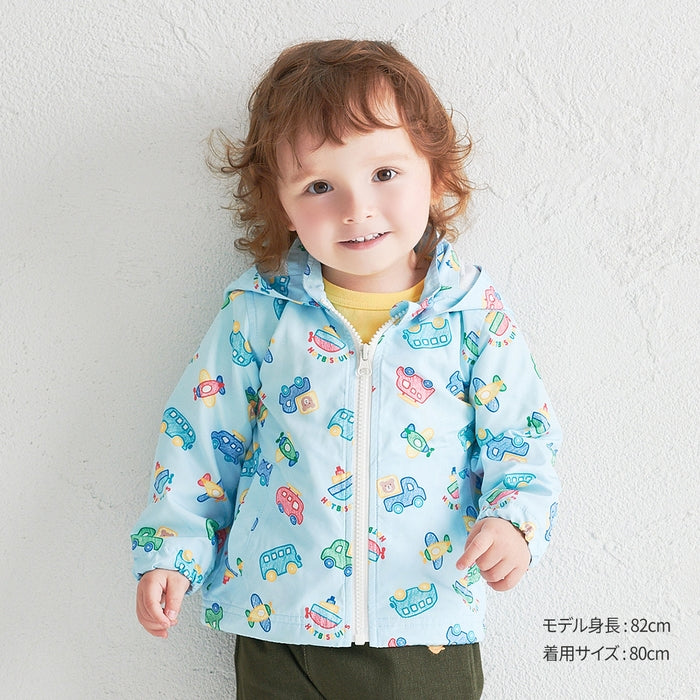 ウインドブレーカー