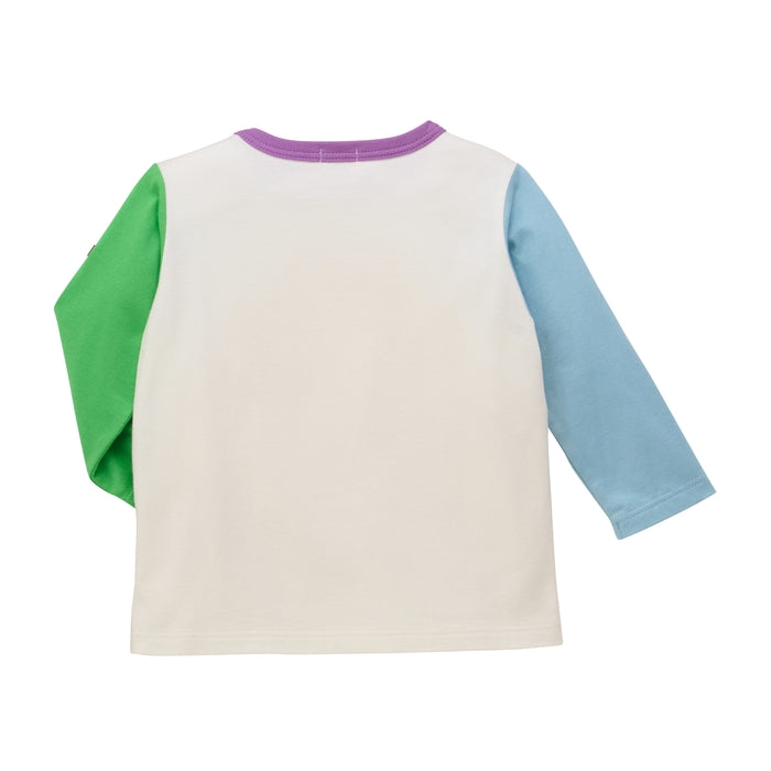 긴 슬리브 티셔츠